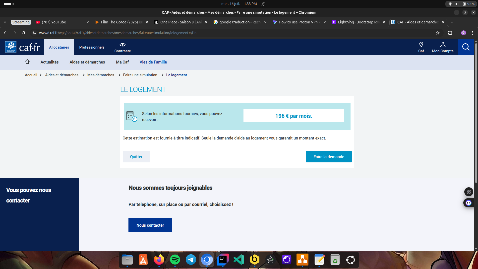 Image de l'annonce